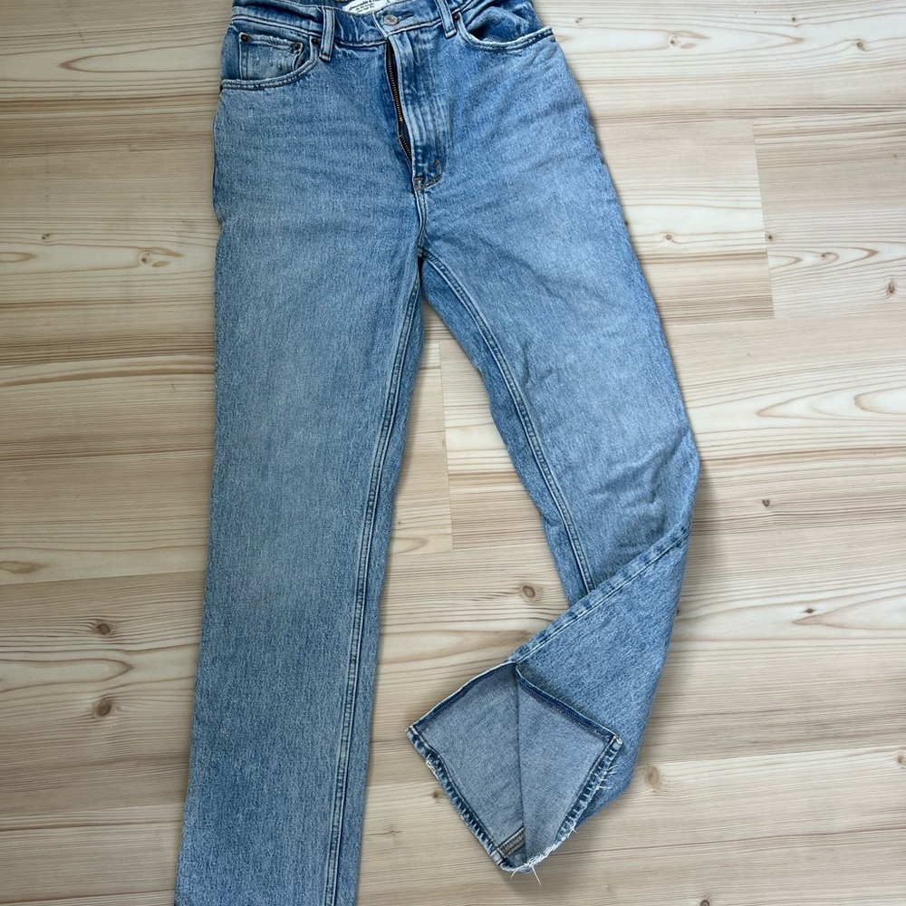 Classic Blue Women's Jeans